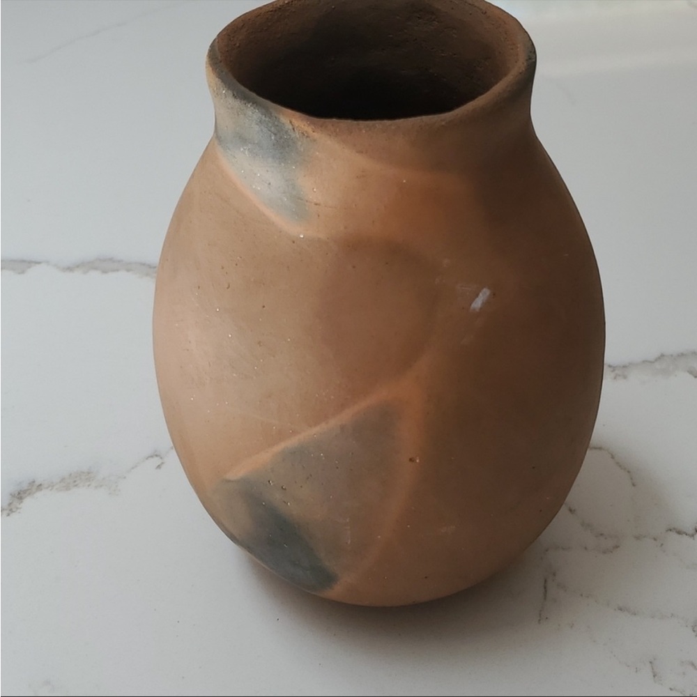 Handmade Kumeyaay American Indian Clay Pottery